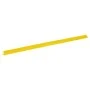 Rampa protectora de cables de suelo 2 uds amarillo 98,5 cm de vidaXL, Señales de carretera y tráfico - Ref: Foro24-153108, Pr...