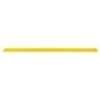 Rampa protectora de cables de suelo 2 uds amarillo 98,5 cm de vidaXL, Señales de carretera y tráfico - Ref: Foro24-153108, Pr...