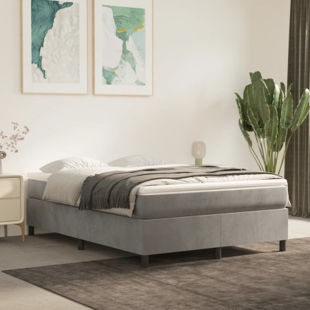 Sobrecolchón 160x200x5 cm de vidaXL, Cubrecolchones - Ref: Foro24-347912, Precio: 93,78 €, Descuento: %