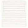 Compostador de madera maciza de pino blanco 100x100x102 cm de vidaXL, Compostadores - Ref: Foro24-822193, Precio: 126,00 €, D...