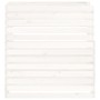 Compostador de madera maciza de pino blanco 100x100x102 cm de vidaXL, Compostadores - Ref: Foro24-822193, Precio: 127,17 €, D...