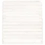 Compostador de madera maciza de pino blanco 100x100x102 cm de vidaXL, Compostadores - Ref: Foro24-822193, Precio: 126,00 €, D...