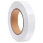 Cinta adhesiva reflectante PVC blanco 2,5 cm x 20 m de vidaXL, Señales de carretera y tráfico - Ref: Foro24-153113, Precio: 1...