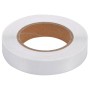 Cinta adhesiva reflectante PVC blanco 2,5 cm x 20 m de vidaXL, Señales de carretera y tráfico - Ref: Foro24-153113, Precio: 1...