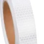 Cinta adhesiva reflectante PVC blanco 2,5 cm x 20 m de vidaXL, Señales de carretera y tráfico - Ref: Foro24-153113, Precio: 1...