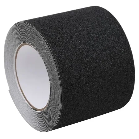 Schwarzes PVC-Antirutschband 0,1x10 m von vidaXL, DIY-Klebeband - Ref: Foro24-153123, Preis: 20,13 €, Rabatt: %