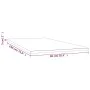 Sobrecolchón 90x190x5 cm de vidaXL, Cubrecolchones - Ref: Foro24-347906, Precio: 65,01 €, Descuento: %
