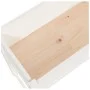 Jardinera madera maciza de pino blanco 78x40x81 cm de vidaXL, Maceteros y jardineras - Ref: Foro24-822133, Precio: 77,27 €, D...