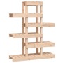 Soporte para plantas madera maciza de pino 85x25x109,5 cm de vidaXL, Soportes para macetas - Ref: Foro24-822087, Precio: 64,4...