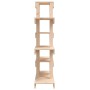 Soporte para plantas madera maciza de pino 85x25x109,5 cm de vidaXL, Soportes para macetas - Ref: Foro24-822087, Precio: 64,4...