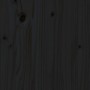 Mesa de centro de madera maciza de pino negro Ø35x35 cm de vidaXL, Mesas de centro - Ref: Foro24-822341, Precio: 24,28 €, Des...