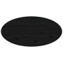 Mesa de centro de madera maciza de pino negro 80x40x35 cm de vidaXL, Mesas de centro - Ref: Foro24-822351, Precio: 47,43 €, D...