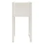 Jardinera madera maciza de pino blanco 40x40x81 cm de vidaXL, Maceteros y jardineras - Ref: Foro24-822124, Precio: 45,23 €, D...