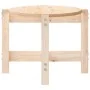 Mesa de centro de madera maciza de pino 87x48x35 cm de vidaXL, Mesas de centro - Ref: Foro24-822322, Precio: 44,93 €, Descuen...