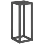 Set de bar 3 piezas madera maciza de pino gris de vidaXL, Soportes para macetas - Ref: Foro24-822269, Precio: 100,44 €, Descu...