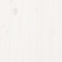 Mesa de centro de madera maciza de pino blanco Ø40x60 cm de vidaXL, Mesas de centro - Ref: Foro24-822358, Precio: 48,91 €, De...