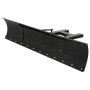 Quitanieves para carretilla elevadora negro 200x48 cm de vidaXL, Palas para nieve - Ref: Foro24-153131, Precio: 595,20 €, Des...