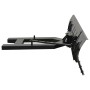 Quitanieves para carretilla elevadora negro 200x48 cm de vidaXL, Palas para nieve - Ref: Foro24-153131, Precio: 595,20 €, Des...
