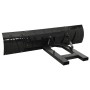 Quitanieves para carretilla elevadora negro 200x48 cm de vidaXL, Palas para nieve - Ref: Foro24-153131, Precio: 595,20 €, Des...
