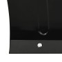 Quitanieves para carretilla elevadora negro 200x48 cm de vidaXL, Palas para nieve - Ref: Foro24-153131, Precio: 595,20 €, Des...