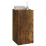 Muebles para TV 2 uds madera roble ahumado 30,5x30x60 cm de vidaXL, Muebles TV - Ref: Foro24-815742, Precio: 61,46 €, Descuen...