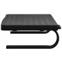 Soporte para monitor negro 37x28x11,5 cm de vidaXL, Muebles TV - Ref: Foro24-51725, Precio: 19,24 €, Descuento: %