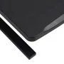 Soporte para monitor negro 37x28x11,5 cm de vidaXL, Muebles TV - Ref: Foro24-51725, Precio: 18,96 €, Descuento: %