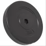 Discos de pesas 6 piezas cemento 30 kg de vidaXL, Peso libre - Ref: Foro24-93599, Precio: 59,87 €, Descuento: %