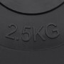 Discos de pesas 6 piezas cemento 30 kg de vidaXL, Peso libre - Ref: Foro24-93599, Precio: 60,72 €, Descuento: %