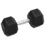 Mancuernas 2 unidades hierro fundido 20 kg de vidaXL, Peso libre - Ref: Foro24-93604, Precio: 99,89 €, Descuento: %