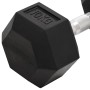 Mancuernas 2 unidades hierro fundido 20 kg de vidaXL, Peso libre - Ref: Foro24-93604, Precio: 102,14 €, Descuento: %