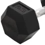 Mancuernas 2 unidades hierro fundido 20 kg de vidaXL, Peso libre - Ref: Foro24-93604, Precio: 99,89 €, Descuento: %