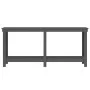 Banco de trabajo de madera maciza de pino gris 180x50x80 cm de vidaXL, Mesas de trabajo - Ref: Foro24-822513, Precio: 124,51 ...