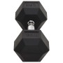 Mancuernas 2 unidades hierro fundido 25 kg de vidaXL, Peso libre - Ref: Foro24-93605, Precio: 113,98 €, Descuento: %