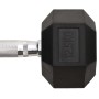 Mancuernas 2 unidades hierro fundido 25 kg de vidaXL, Peso libre - Ref: Foro24-93605, Precio: 113,98 €, Descuento: %