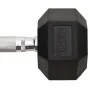 Mancuernas 2 unidades hierro fundido 25 kg de vidaXL, Peso libre - Ref: Foro24-93605, Precio: 111,84 €, Descuento: %