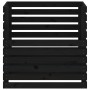 Compostador de madera maciza de pino negro 80x80x78 cm de vidaXL, Compostadores - Ref: Foro24-822191, Precio: 115,49 €, Descu...