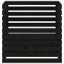Compostador de madera maciza de pino negro 80x80x78 cm de vidaXL, Compostadores - Ref: Foro24-822191, Precio: 114,05 €, Descu...