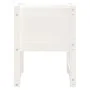 Jardinera madera maciza de pino blanco 40x40x52,5 cm de vidaXL, Maceteros y jardineras - Ref: Foro24-822109, Precio: 40,68 €,...