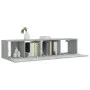 Set de muebles para TV 2 pzas madera contrachapada gris Sonoma de vidaXL, Muebles TV - Ref: Foro24-3120279, Precio: 67,30 €, ...