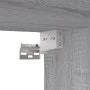 Set de muebles para TV 2 pzas madera contrachapada gris Sonoma de vidaXL, Muebles TV - Ref: Foro24-3120279, Precio: 67,30 €, ...