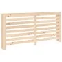 Cubierta de radiador madera maciza de pino 169x19x84 cm de vidaXL, Accesorios para radiadores de calefacción - Ref: Foro24-82...