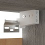 Muebles para TV de pared 8 uds gris Sonoma 30,5x30x30 cm de vidaXL, Muebles TV - Ref: Foro24-3120324, Precio: 173,56 €, Descu...