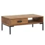 Mesa de centro madera maciza de pino 90x50x35 cm de vidaXL, Mesas de centro - Ref: Foro24-349929, Precio: 161,86 €, Descuento: %