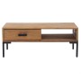 Mesa de centro madera maciza de pino 90x50x35 cm de vidaXL, Mesas de centro - Ref: Foro24-349929, Precio: 175,99 €, Descuento: %