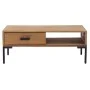 Mesa de centro madera maciza de pino 90x50x35 cm de vidaXL, Mesas de centro - Ref: Foro24-349929, Precio: 161,86 €, Descuento: %