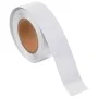 Cinta adhesiva reflectante PVC blanco 5 cm x 20 m de vidaXL, Señales de carretera y tráfico - Ref: Foro24-153116, Precio: 14,...