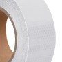 Cinta adhesiva reflectante PVC blanco 5 cm x 20 m de vidaXL, Señales de carretera y tráfico - Ref: Foro24-153116, Precio: 13,...
