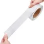 Cinta adhesiva reflectante PVC blanco 5 cm x 20 m de vidaXL, Señales de carretera y tráfico - Ref: Foro24-153116, Precio: 14,...