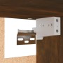 Muebles para TV 7 uds contrachapado roble ahumado 30,5x30x60 cm de vidaXL, Muebles TV - Ref: Foro24-3120335, Precio: 197,62 €...